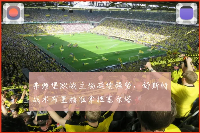 弗赖堡欧战主场延续强势，舒斯特战术布置精准拿捏塞尔塔
